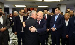 Vali Varol, “Aydın’a aynı azimle hizmet edeceğim”
