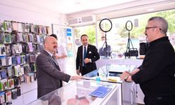 Vali Varol Didim ve Germencik’te vatandaşlarla buluştu