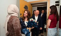 Vali Varol gönüllere dokundu