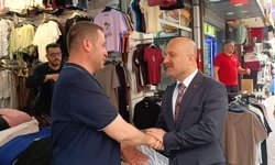 Vali Varol, ilk günden Aydınlılar ile kaynaştı