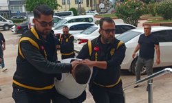 Aydın’daki cinayetin zanlısı ve ağabeyi adliyede