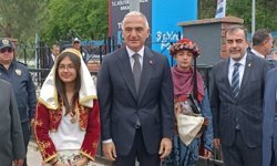 Bakan Ersoy Aydın’da