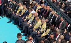 Nazilli protokolü ağırladı :Erdoğan ve Bakan Ersoy Nazilli’de