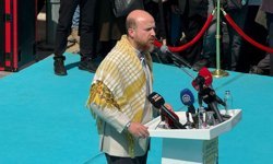 Erdoğan’dan Aydın’a övgü dolu sözler