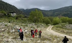 Kuyucak’ta kriz masası kuruldu: Tüm ekipler engelli Ahmet’i arıyor