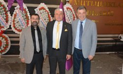 AYESOB’ta Koçarlı damgası: İki başkan yönetimde