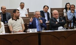 Nazilli'de kararlar verildi