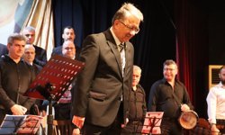 Nazilli Belediyesi’nden Anneler Günü’ne Özel Türk Halk Müziği Konseri