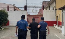 Aydın'da cezaevinden kaçış kısa sürdü
