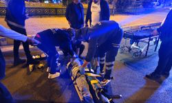 Nazilli’de feci kaza: Alkollü sürücü metrelerce savruldu