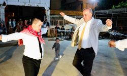 Down sendromlu İbrahim’i duygulandıran eğlence: Annesine sarılıp gözyaşlarıyla, “Anne ölme” dedi