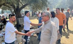 Nazilli’de Hıdırellez coşkusu: Bahar şenliğinde birlik ve dayanışma mesajı