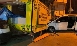 Nazilli’de zincirleme kaza: Polis gerçek sürücüyü arıyor