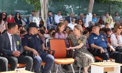 Nazilli’de duygu dolu etkinlik: Engelleri empati ve sanatla aştılar