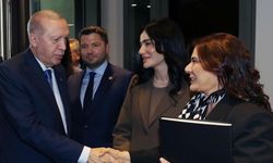 Çerçioğlu yeni projelerini Erdoğan’a sundu