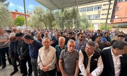 Nazilli’nin neşeli başkanı son yolculuğuna uğurlandı