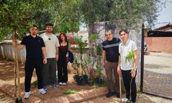 Karacasu MİMYO öğrencileri, Kahramanmaraş'ta kaybedilen canları unutmadı