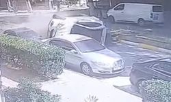 Nazilli'de direksiyon hakimiyetini kaybeden sürücü takla attı: 1 ağır yaralı