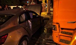 Kuyucak'ta feci kaza; 1 ağır yaralı