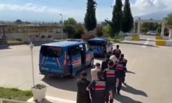 Aydın’da dev uyuşturucu operasyonu: 8 ilçede 105 gözaltı