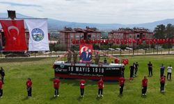 Bozdoğan'da tüyler diken diken oldu