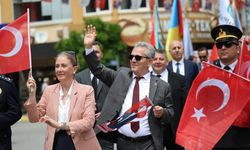 19 Mayıs, Nazilli’de tek yürek kutlandı