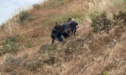 Nazilli’de şok ölüm: Odun toplamaya gitti, yamaçta cansız bedeni bulundu