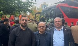 CHP Genel Merkezi’ndeki direnişe Aydın’dan destek