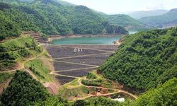 Yağışlar can suyu oldu: Aydın'da barajların seviyesi yükseldi