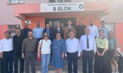 Yenipazar’da eğitimde kaliteyi artıracak çalışmalar görüşüldü