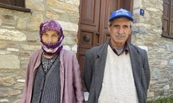 Yoklukta üretim, köyde umut: Gültekin çiftinin yaşam hikayesi
