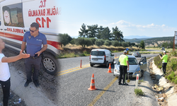 Karacasu’da mucize kurtuluş: Alkollü sürücü ölümden döndü