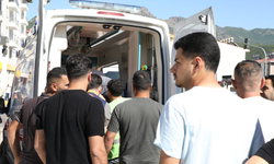 İnşaattan düşen işçi hayatını kaybetti