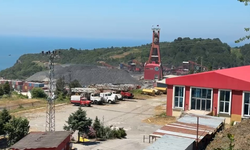 Özel Maden ocağında göçük: 1 ölü