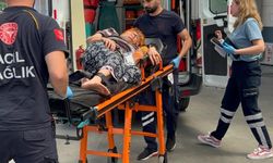 Bozdoğan’da şok olay  :85 yaşındaki kadın çarşı ortasında darp edildi