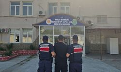 5 yıl 7 aylık cezası vardı, Nazilli'de yakalandı