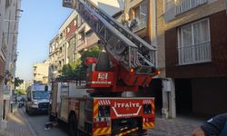 Aydın'da intihar alarmı: Gardiyanın evine yangın merdiveniyle girildi