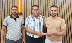 İnsanlık ölmemiş: Yüklü miktarda para buldu, muhtara teslim etti