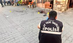 Tartışma pompalı saldırıyla bitti