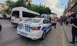 Aydın'da iki grup arasında kavga çıktı, bir polis yaralandı
