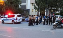 Çocuğunun gözü önünde vurulan kadın kurtarılamadı