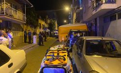 Üçüncü kattan atlayarak canına kıymak istedi