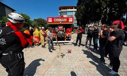 ASAK gönüllülerine orman yangınlarıyla mücadele eğitimi