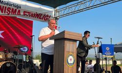 Aydın İl Emniyet Müdürlüğü personeli dayanışma etkinliğinde buluştu