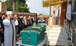 Gözyaşları sel oldu aktı: 15 yaşındaki Erdem sonsuzluğa uğurlandı