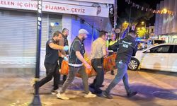 Kanlı gece: Eski eşini ve polisi yaralayan şahıs intihar etti