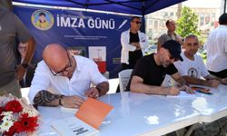 DMD hastası Mert için anlamlı dayanışma