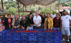 Başkan Tetik, Aşağı Yakacık’ta vatandaşlarla buluştu