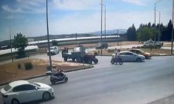 Hatalı dönüş canından ediyordu