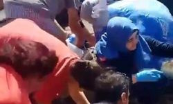 Babalar Günü’nde kahreden olay